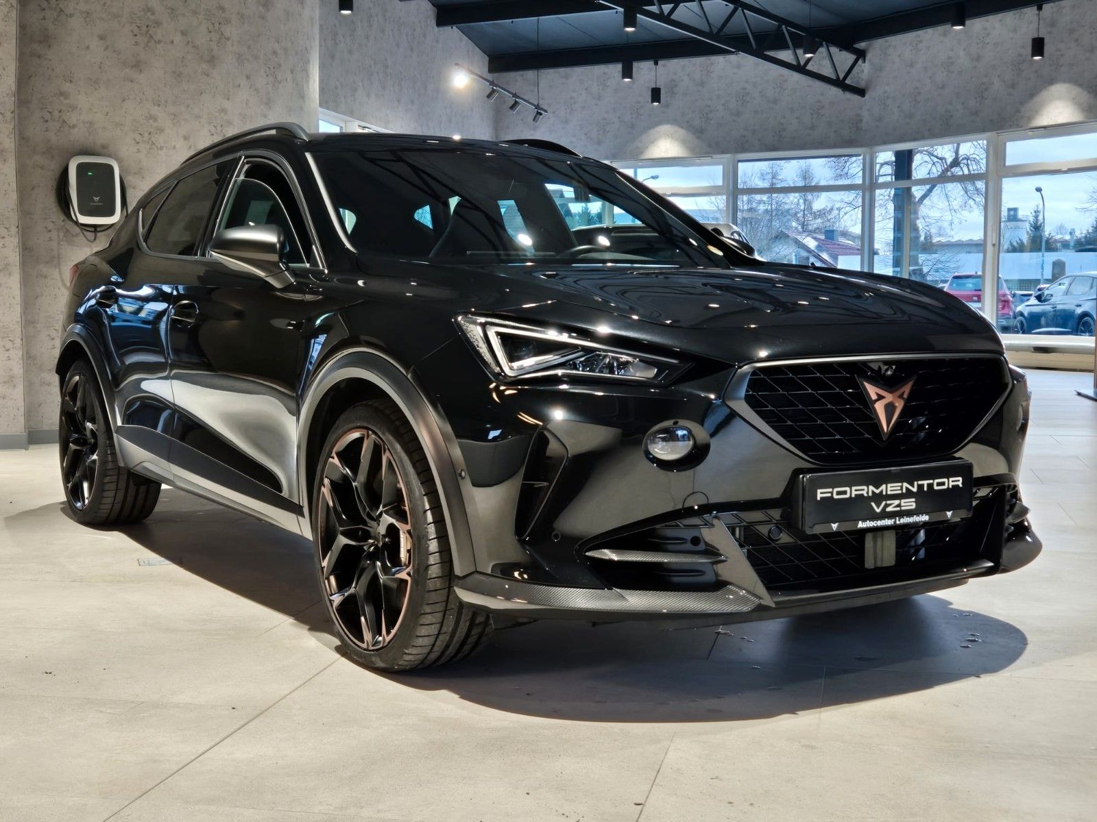 Cupra Formentor VZ5 2.5 TSI 4Drive - Samsaru's Car Outlet