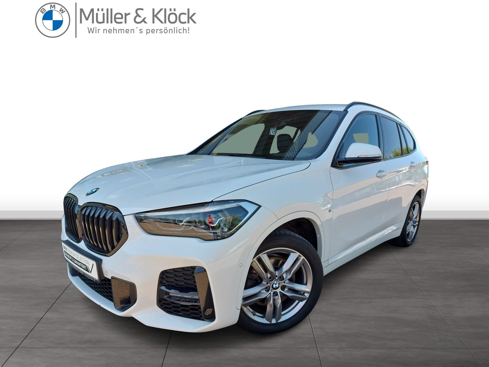 BMW X1 xDrive20i M Sportpaket - Samsaru's Car Outlet
