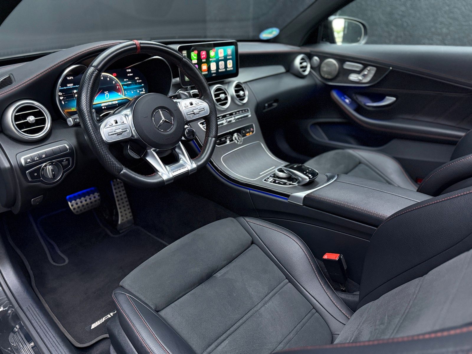 Mercedes-Benz C43 COUPE AMG - Samsaru's Car Outlet