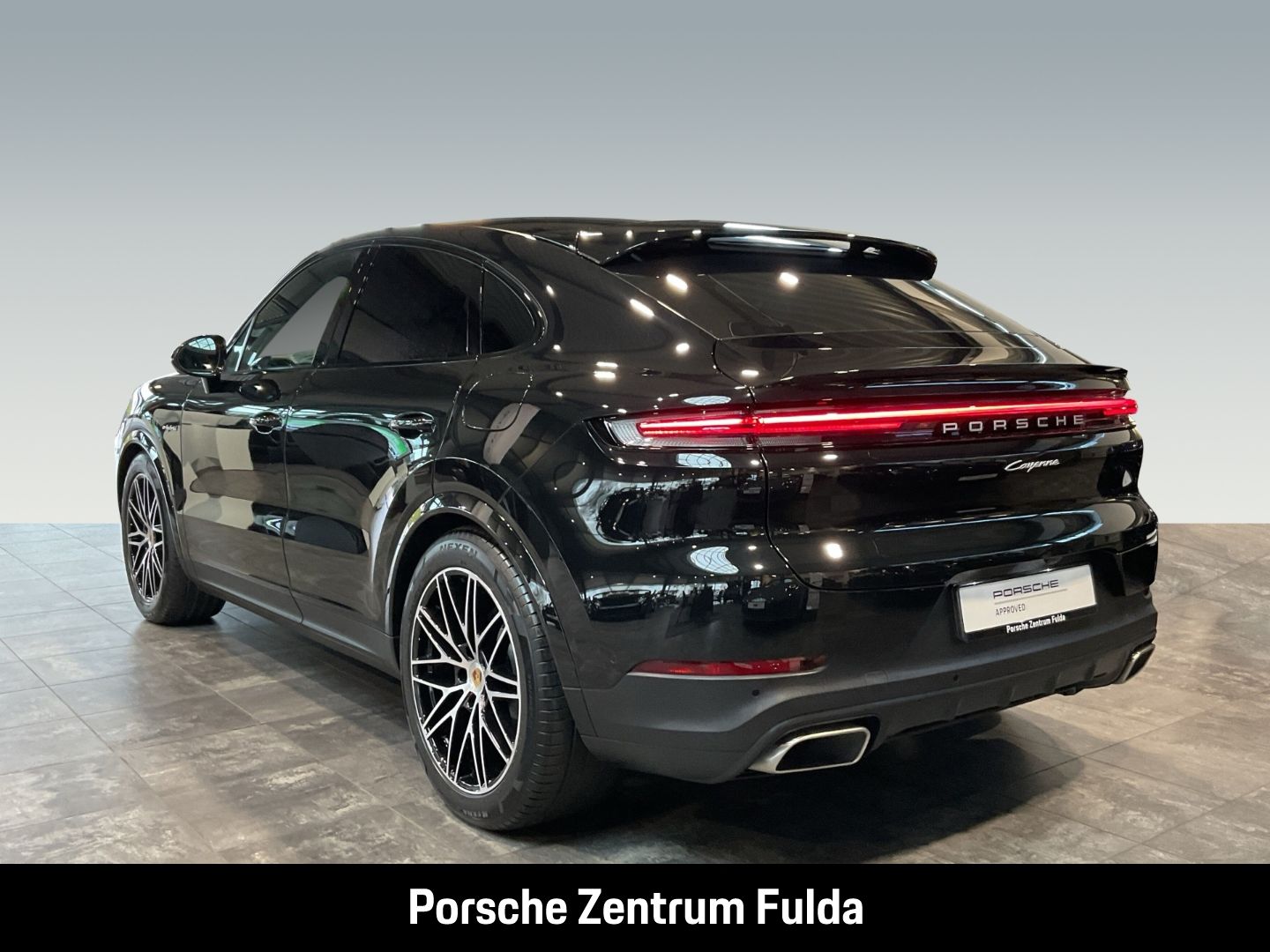 Porsche Cayenne E-Hybrid Coupe BOSE Panorama LED-Matrix