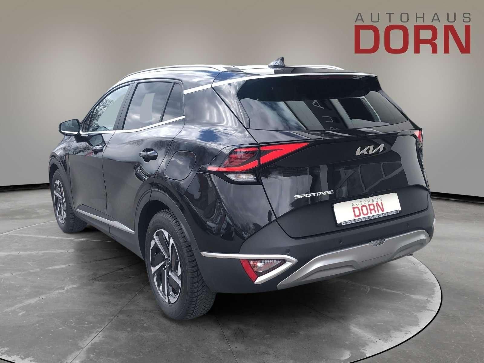 Kia Sportage Vision 1.6D 48V DCT - Samsaru's Car Outlet