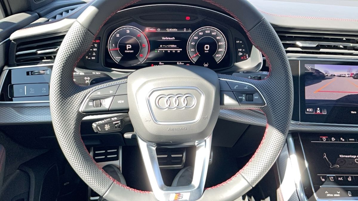 Audi Q7 SUV S line 50 TDI qu. tiptr. Laser PANO HUD