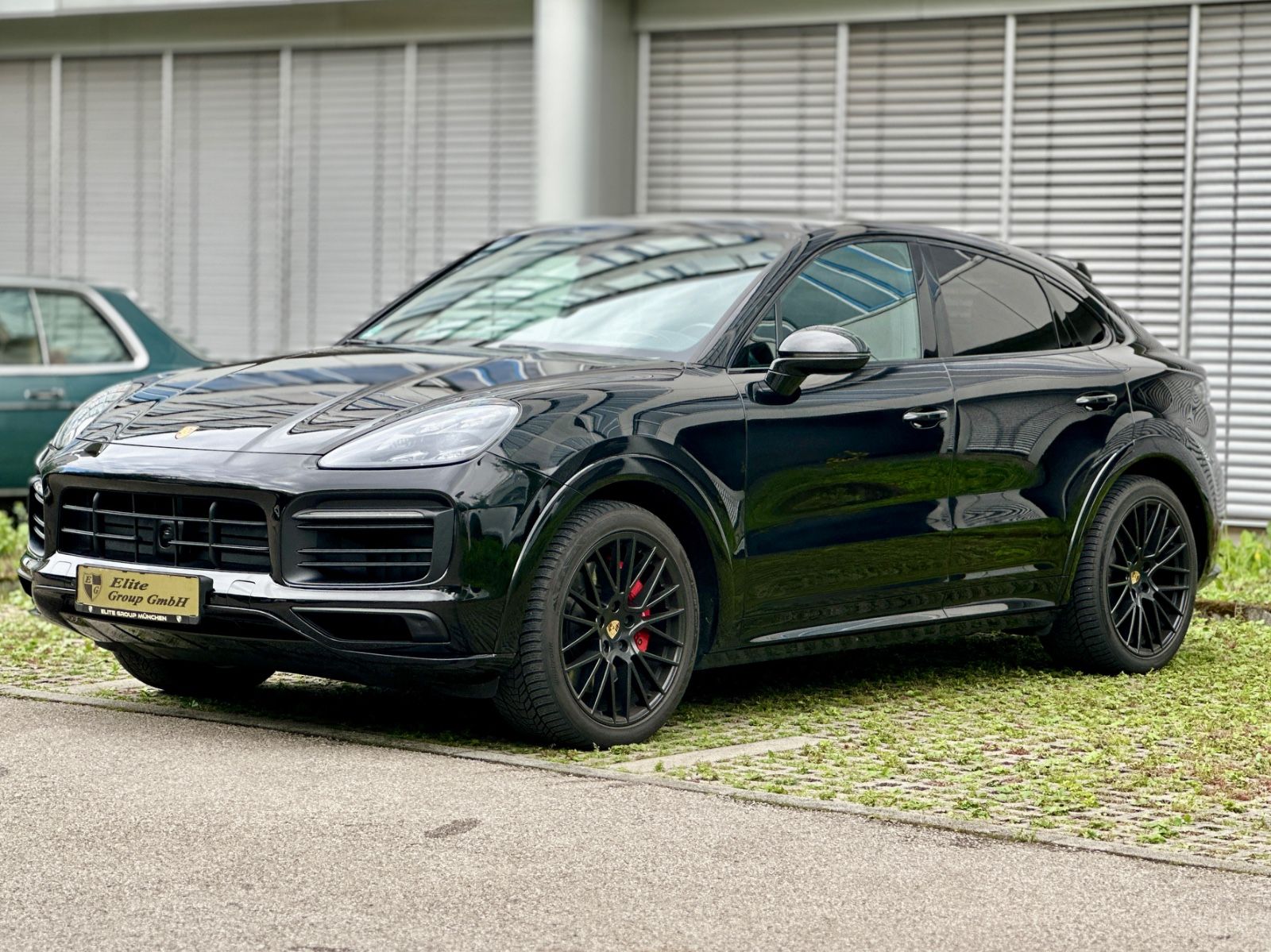 Porsche Cayenne GTS Coupe*Chrono*Pano*Luft*netto 71.849€