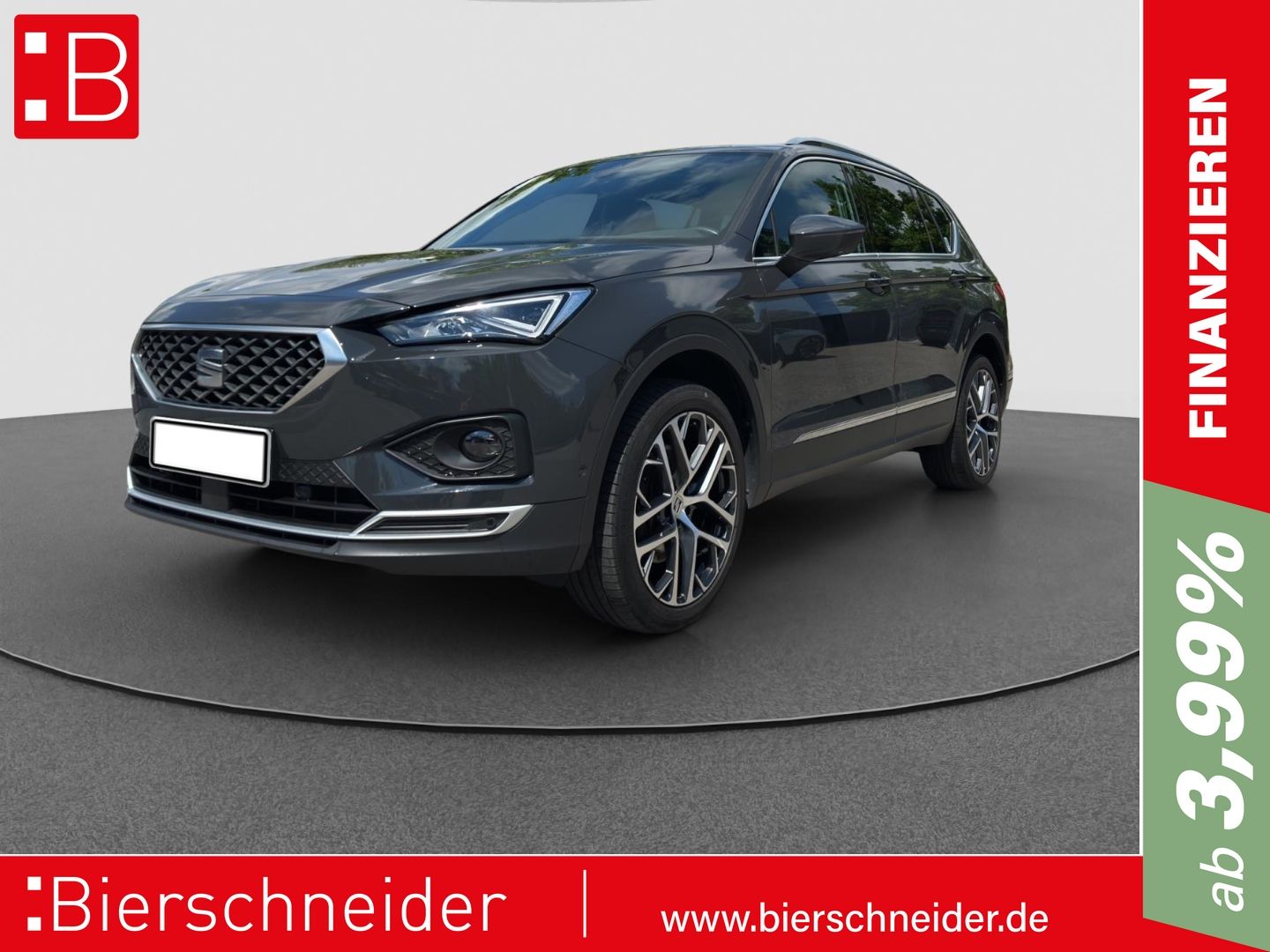 Seat Tarraco 2.0 TDI DSG 4Drive Xperience STANDH PANO