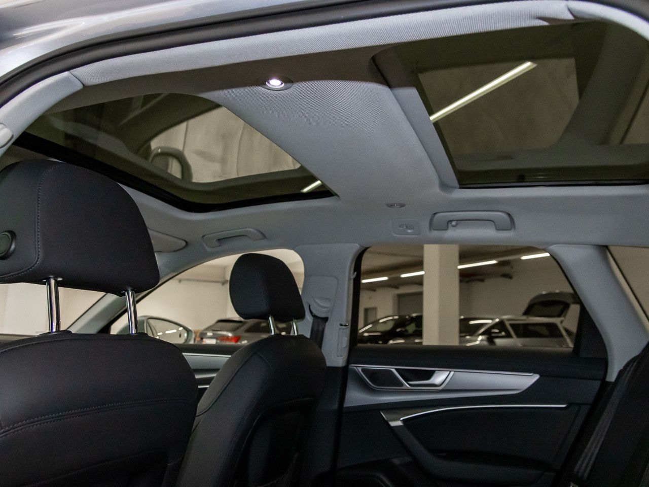 Audi A6 Avant 40 TDI - Samsaru's Car Outlet
