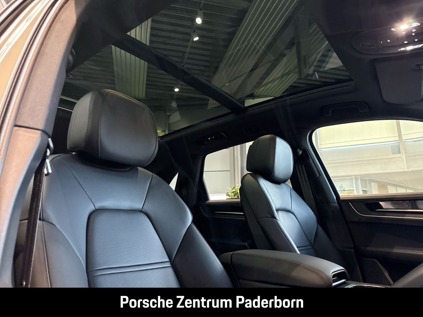 Porsche Cayenne E-Hybrid HA-Lenkung Nachtsicht InnoDrive