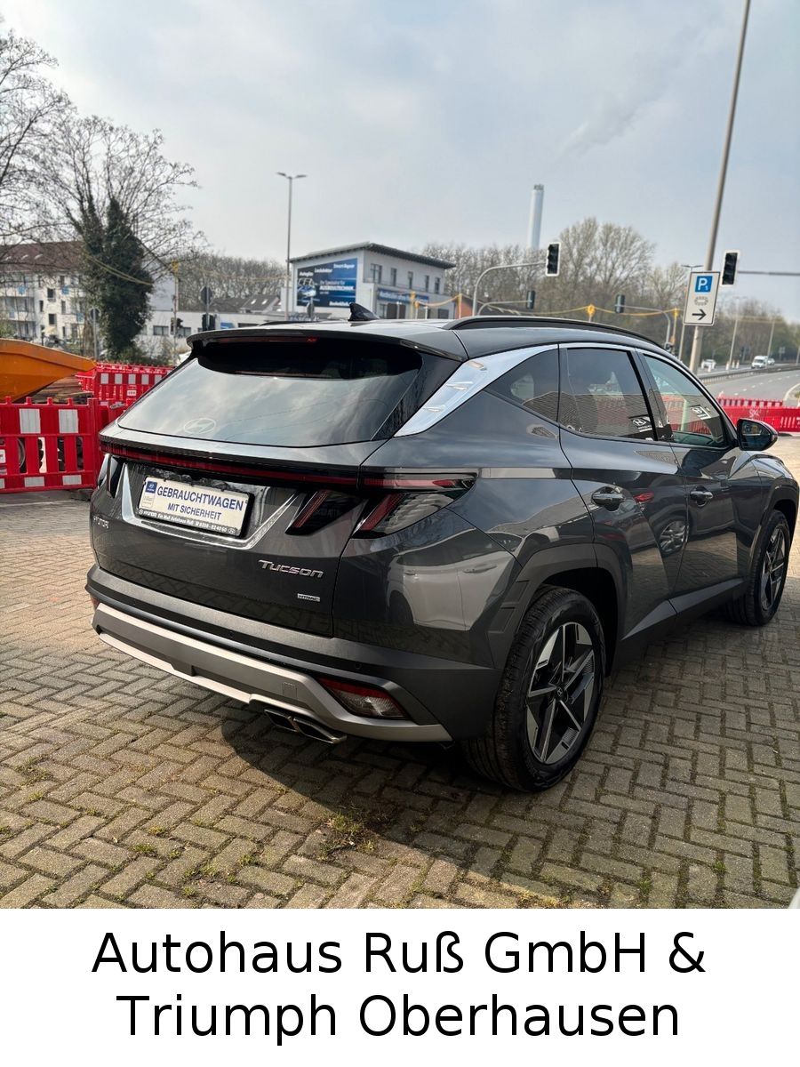 Hyundai TUCSON Diesel Trend 4WD - Samsaru's Car Outlet