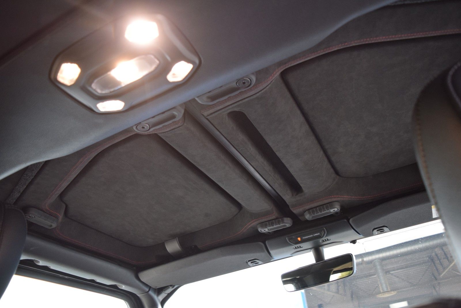 Jeep Wrangler Unlimited Rubicon