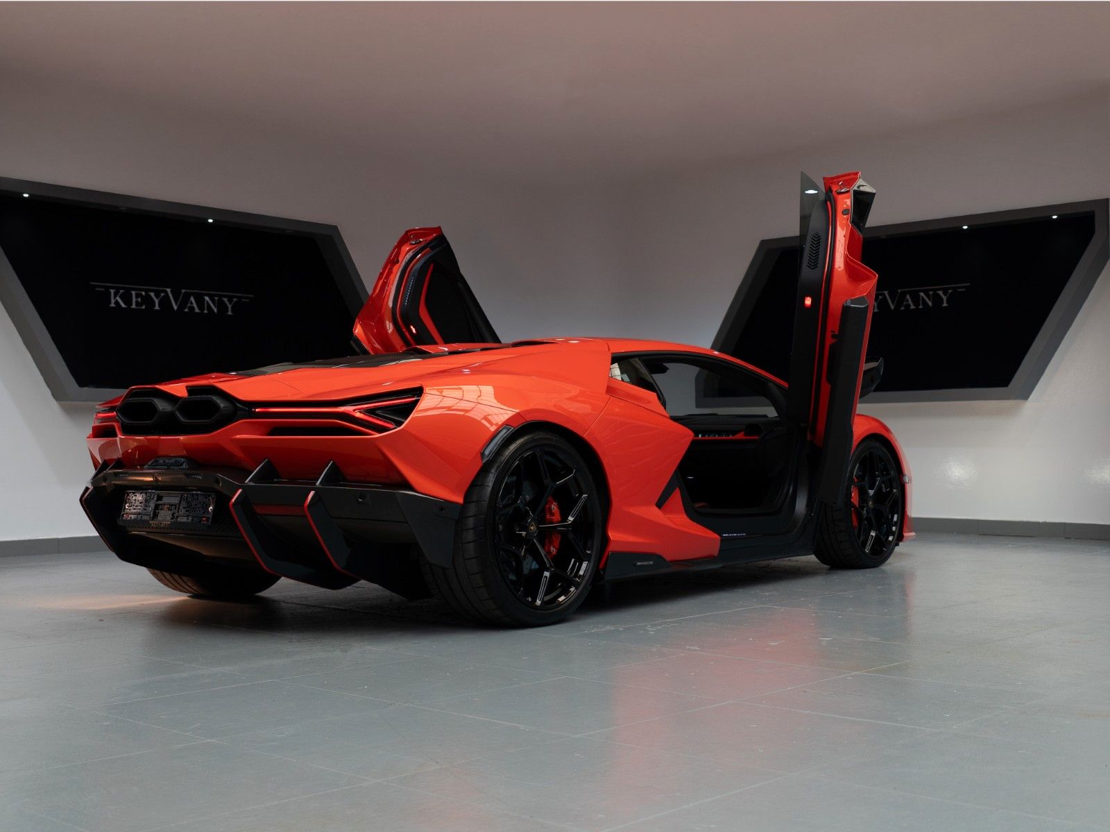 Lamborghini REVUELTO PERSONAM/VOLL CARBON I&II/LIFT