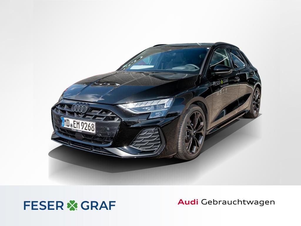 Audi A3 Sportback 35 TFSI 2x S line - Samsaru's Car Outlet