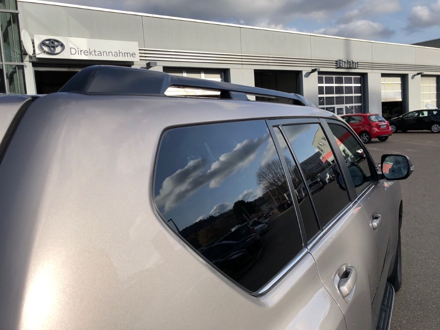 Toyota Land Cruiser 2.8 D-4D EXECUTIVE 4x4 Automatik