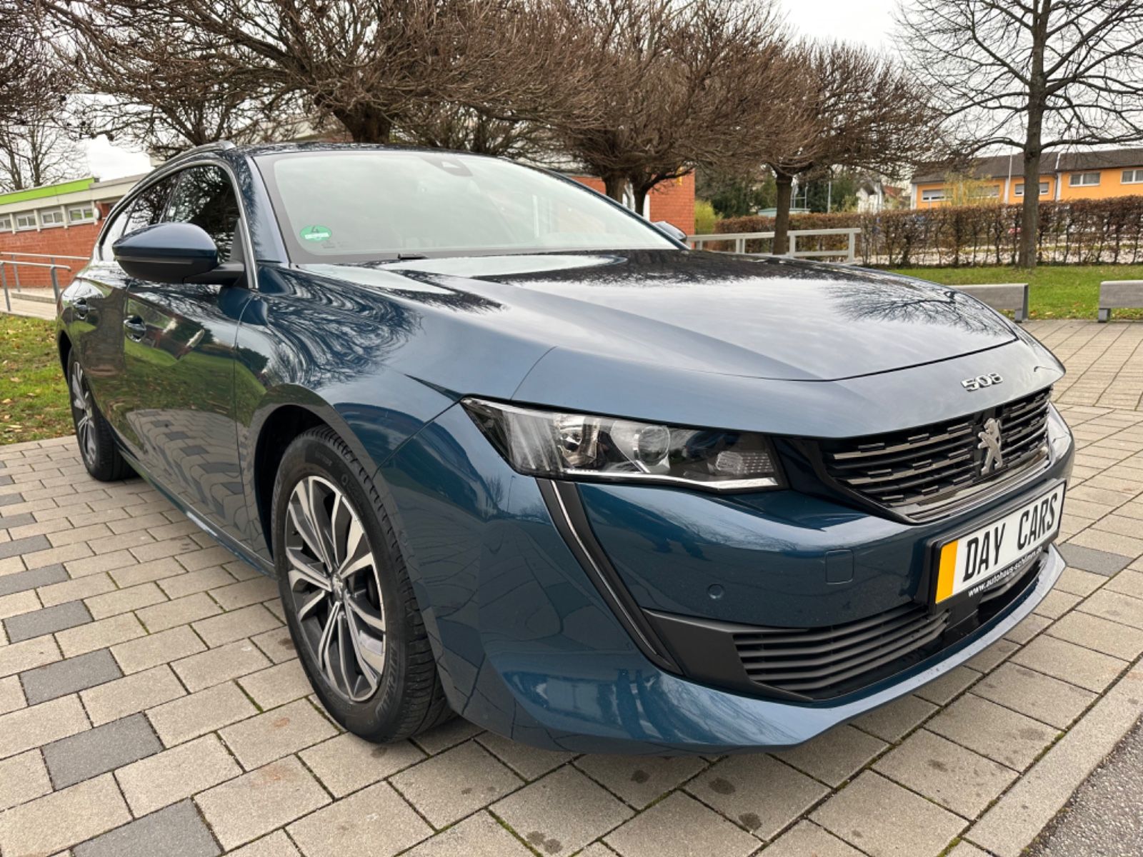 Peugeot 508 SW Allure - Samsaru's Car Outlet