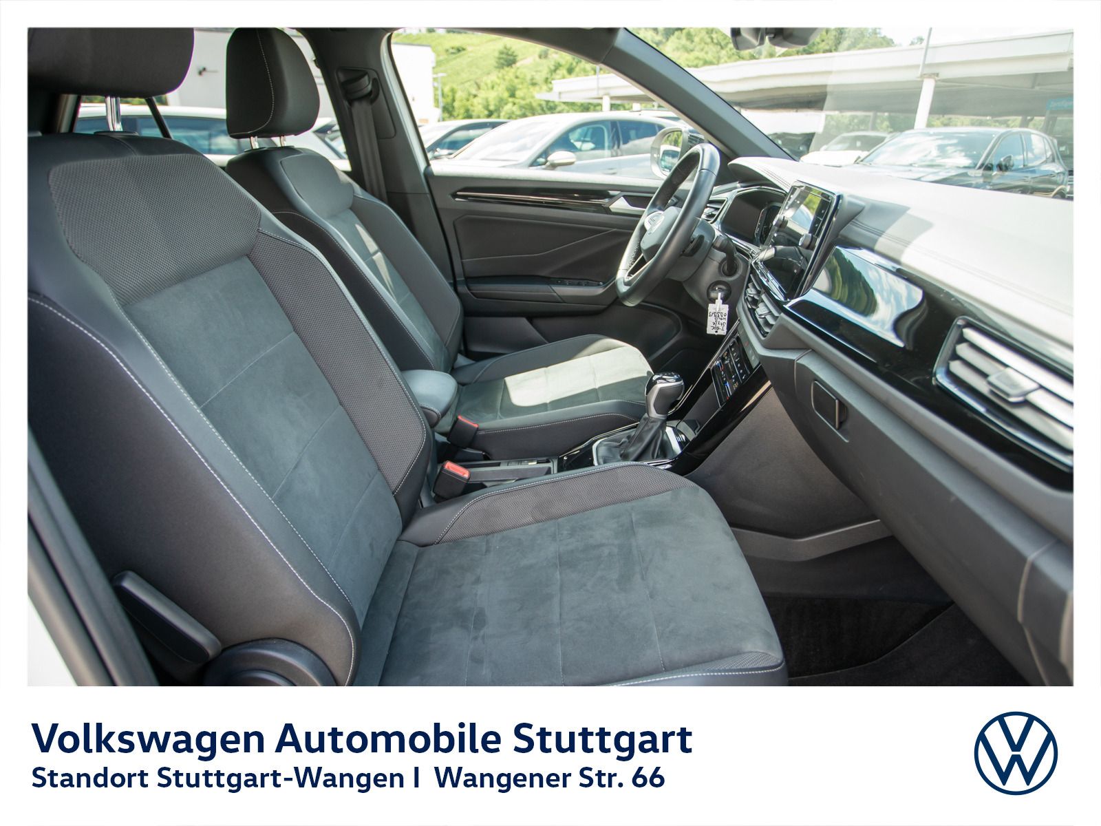 Volkswagen T-Roc Style 1.5 TSI DSG - Samsaru's Car Outlet