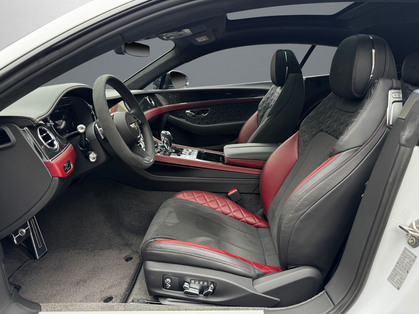 Bentley Continental GT S V8 - BENTLEY BERLIN