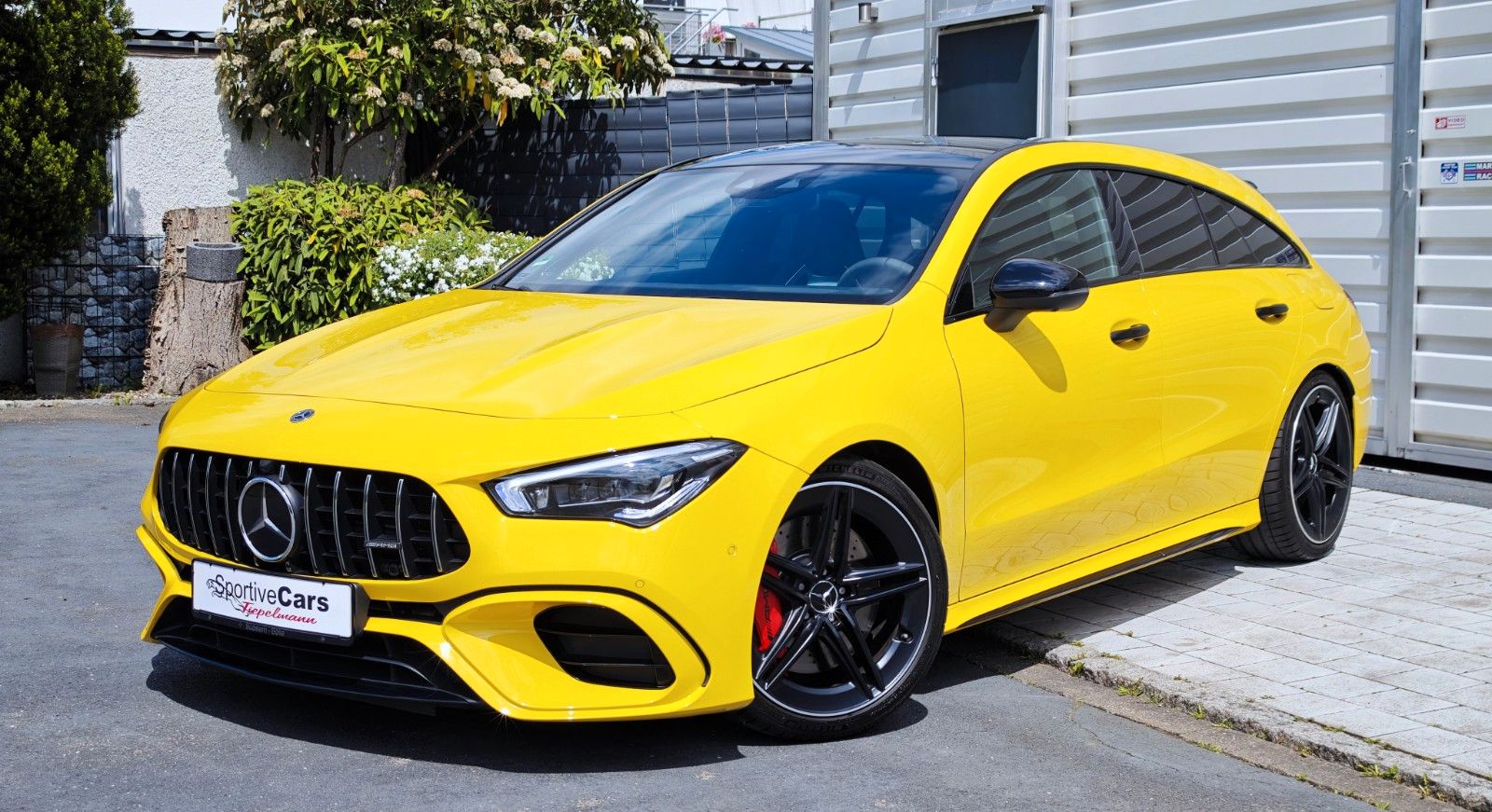 Mercedes-Benz CLA 45 S AMG 4matic+ - Samsaru's Car Outlet