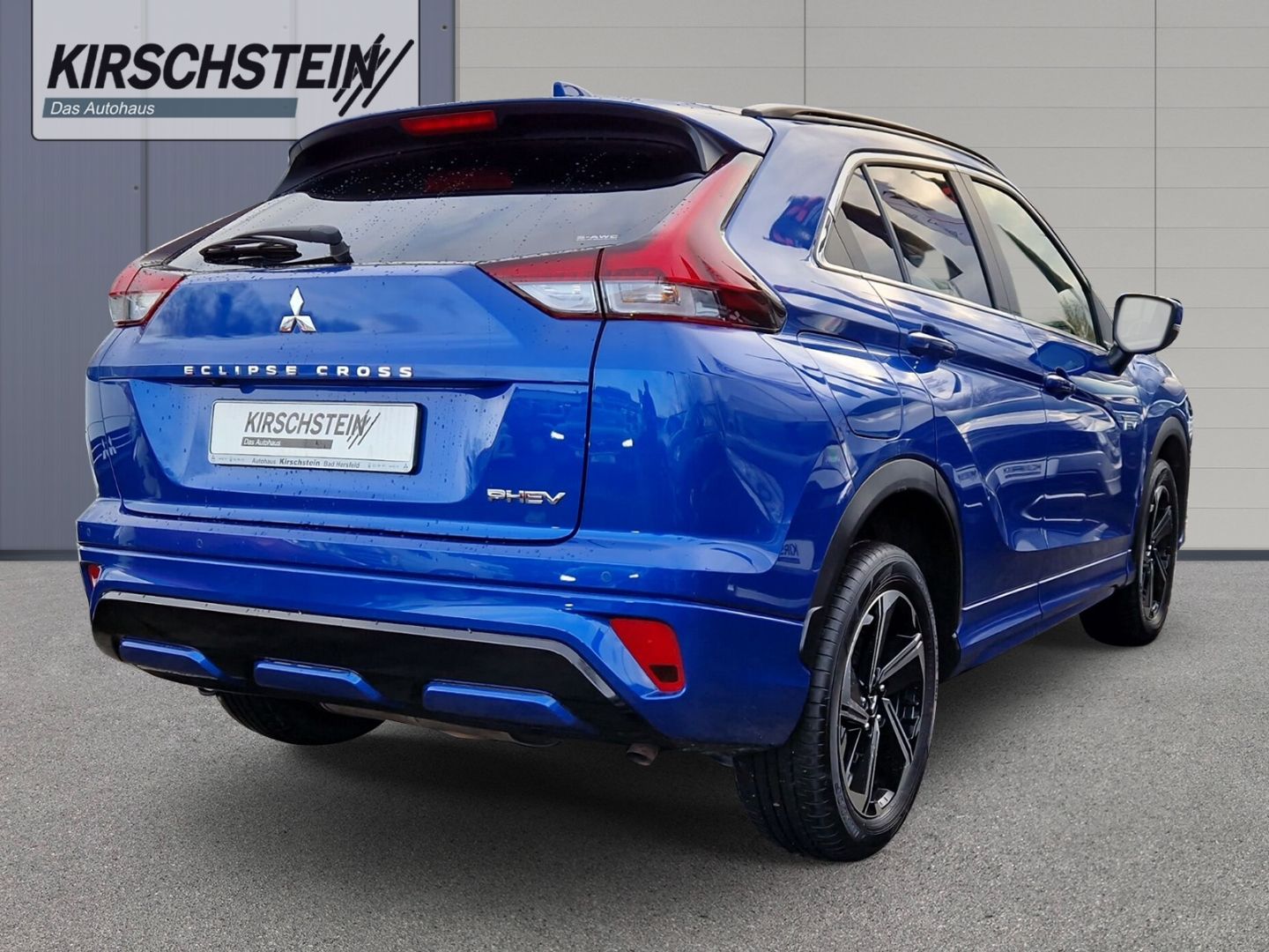 Mitsubishi Eclipse Cross Plug-In Hybrid Select Black AHK WR