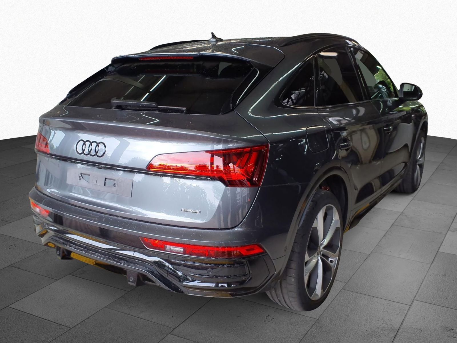 Audi Q5 SB 40 TFSI qu S line Matrix AHK StandHZG 360°