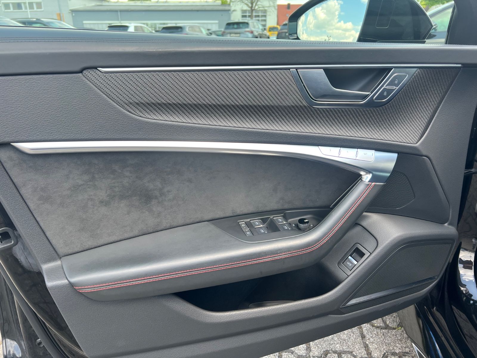 Audi RS6 Avant 4.0 TFSI quattro Scheckhft Luft Carbon