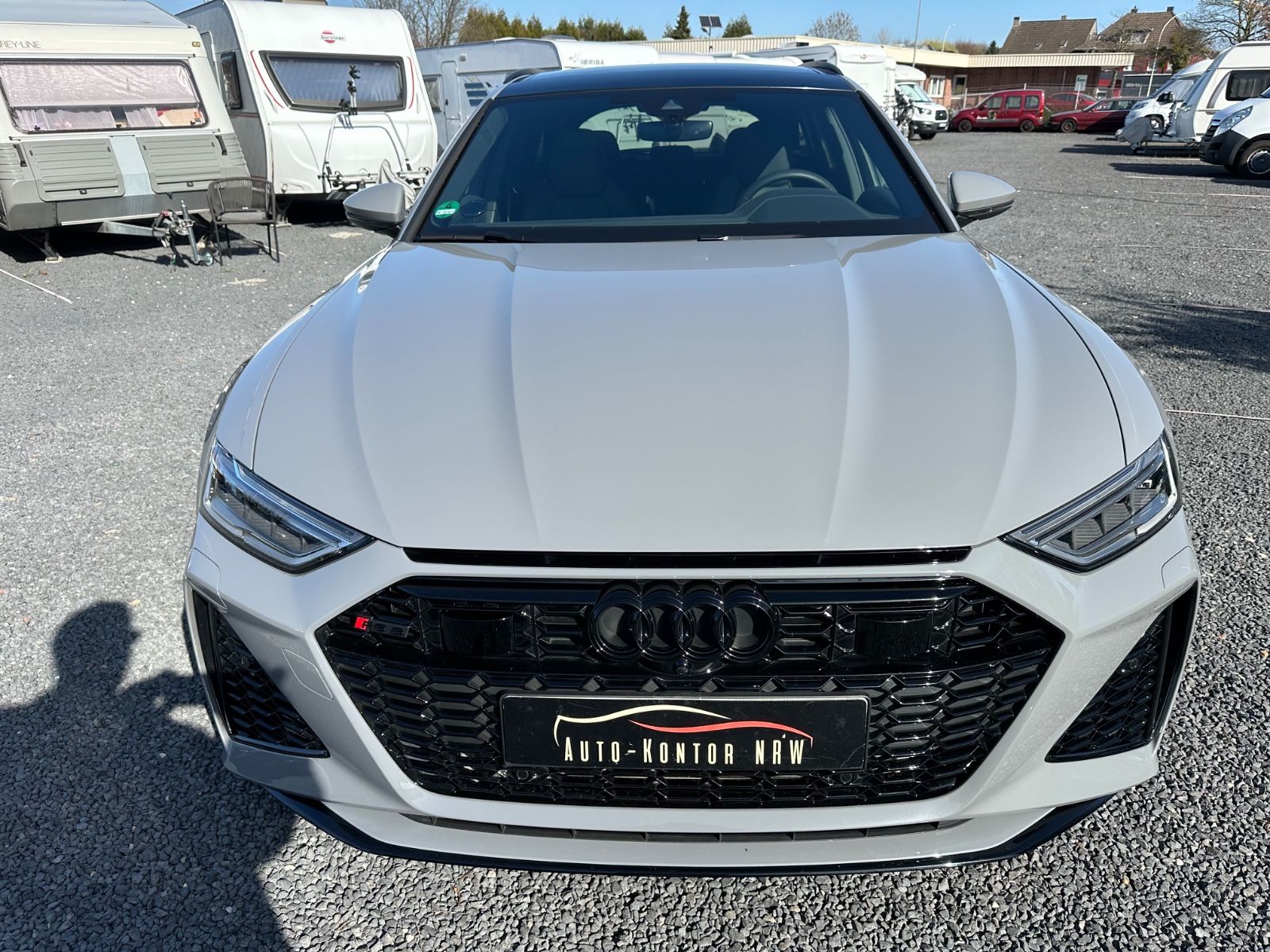 Audi RS6  Avant 4.0 TFSI quattro Zustand neuwertig