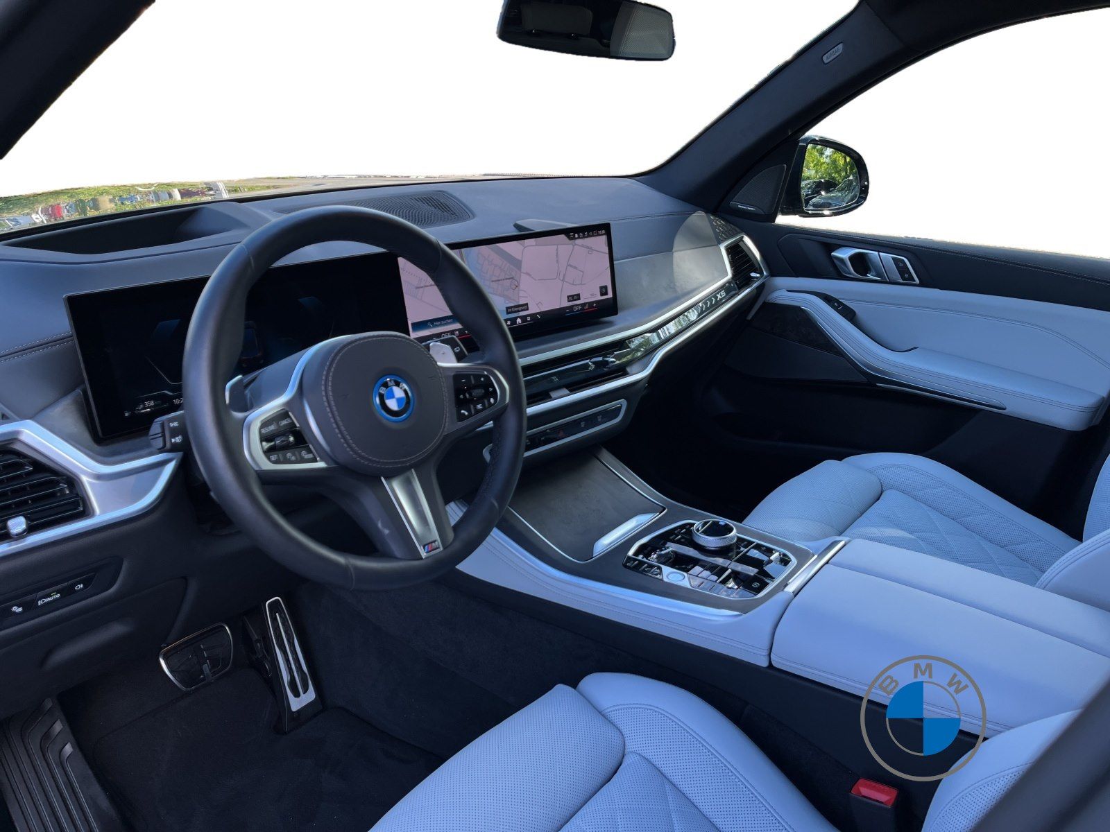 BMW X5 xDrive50e M Sport 22" DA Prof AHK Komfortsitz