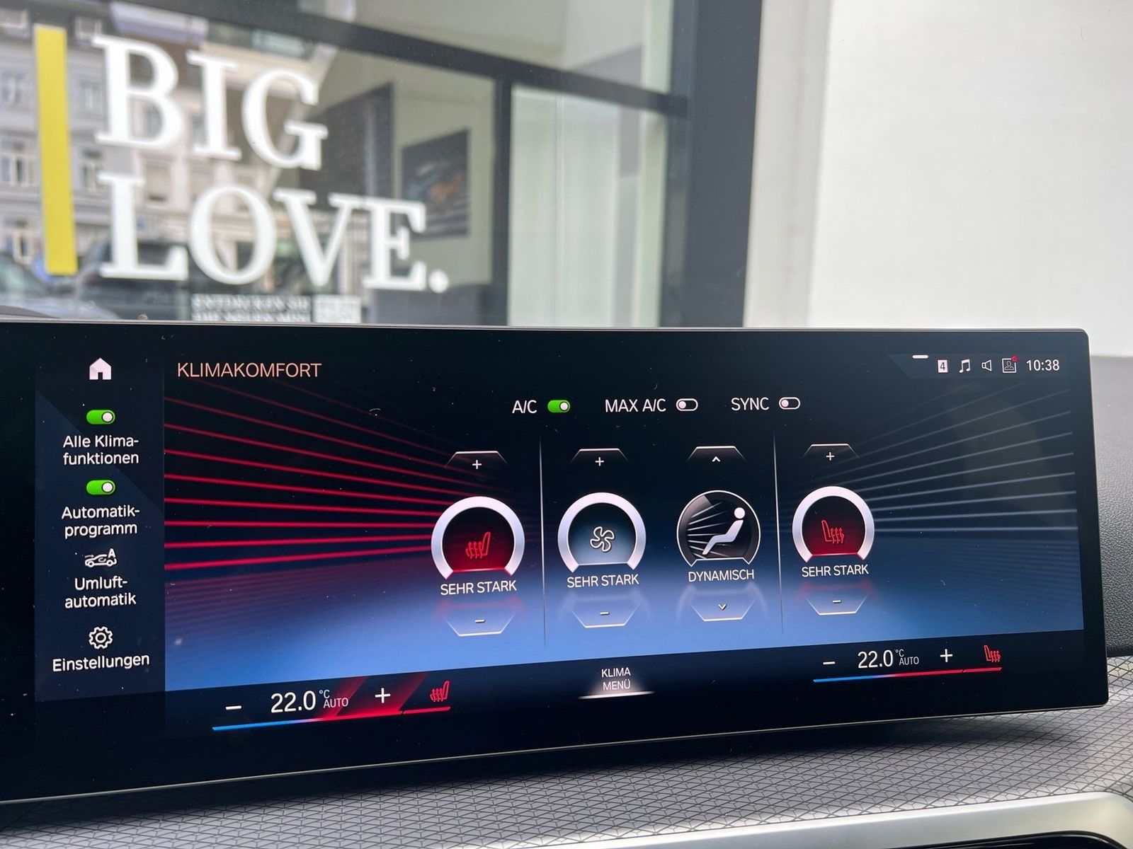 BMW 430i Gran Coupé M Sport Pro DA ACC PA+ AHK HiFi