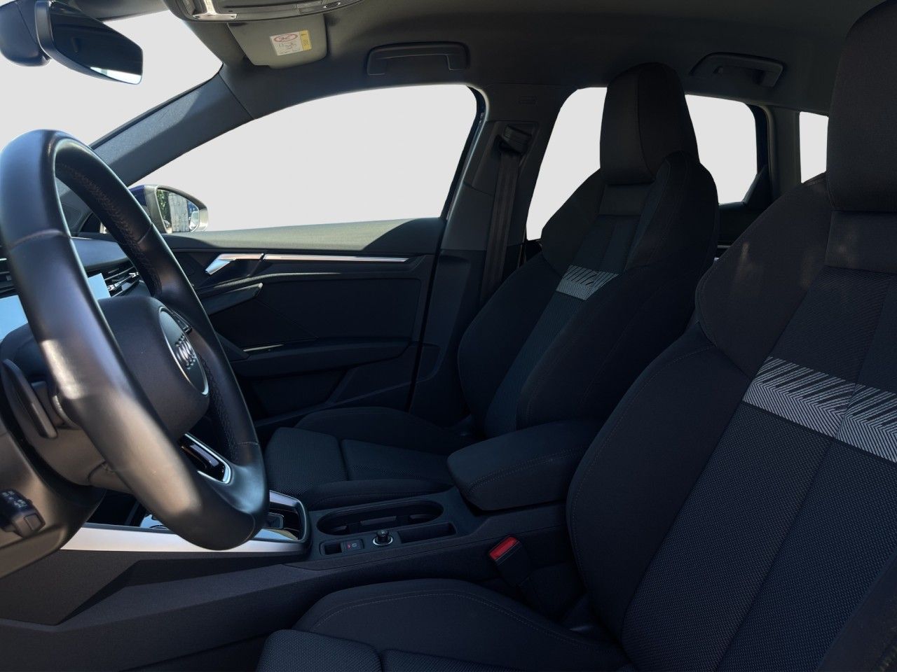 Audi A3 35 2.0TDI DSG Sportback adv./Navi/LED/Bus-Pak