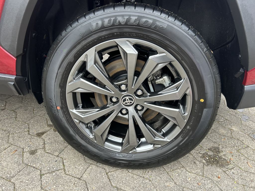 Toyota RAV 4 2.5 4x2 Hybrid - Samsaru's Car Outlet