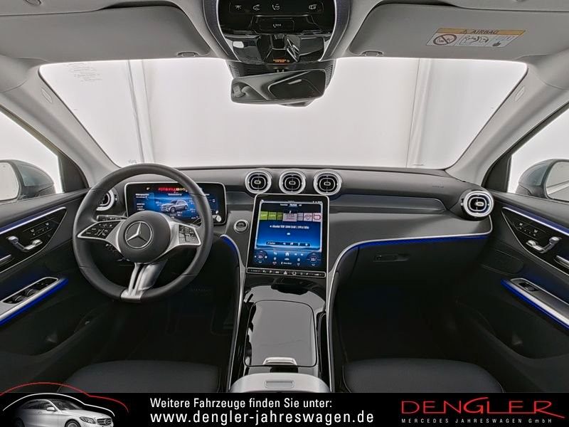 Mercedes-Benz GLC 300 e 4M FAP*PANO*EG+*360 AVANTGARDE PREMIUM