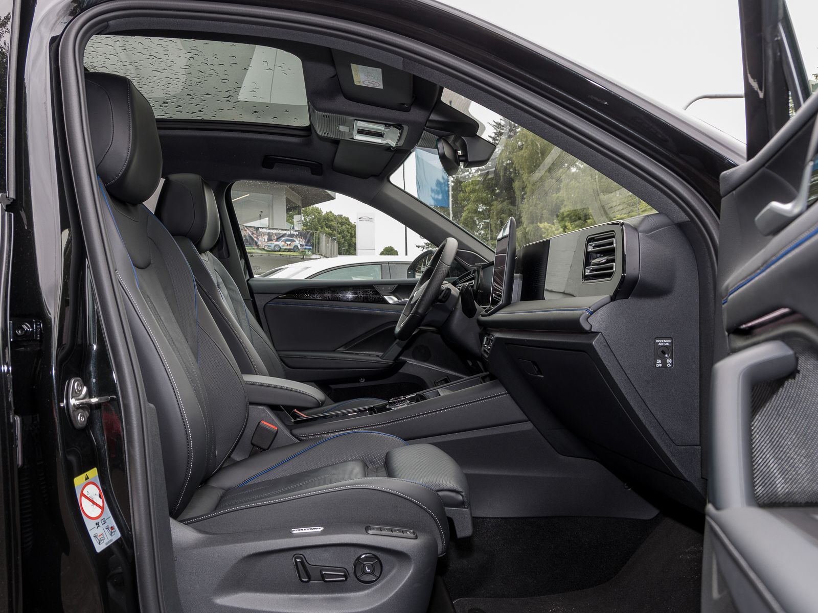 Volkswagen Tiguan 1.5 TSI eHybrid R-Line Leder, 360Grad Kam