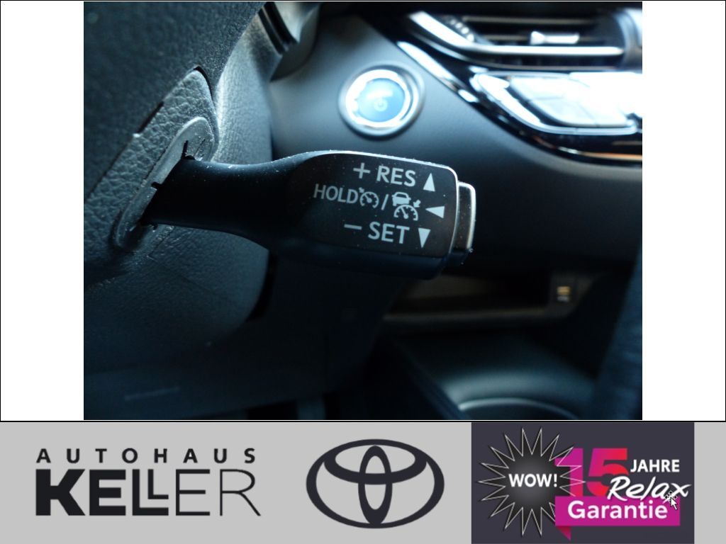 Toyota C-HR Hybrid Flow - Samsaru's Car Outlet