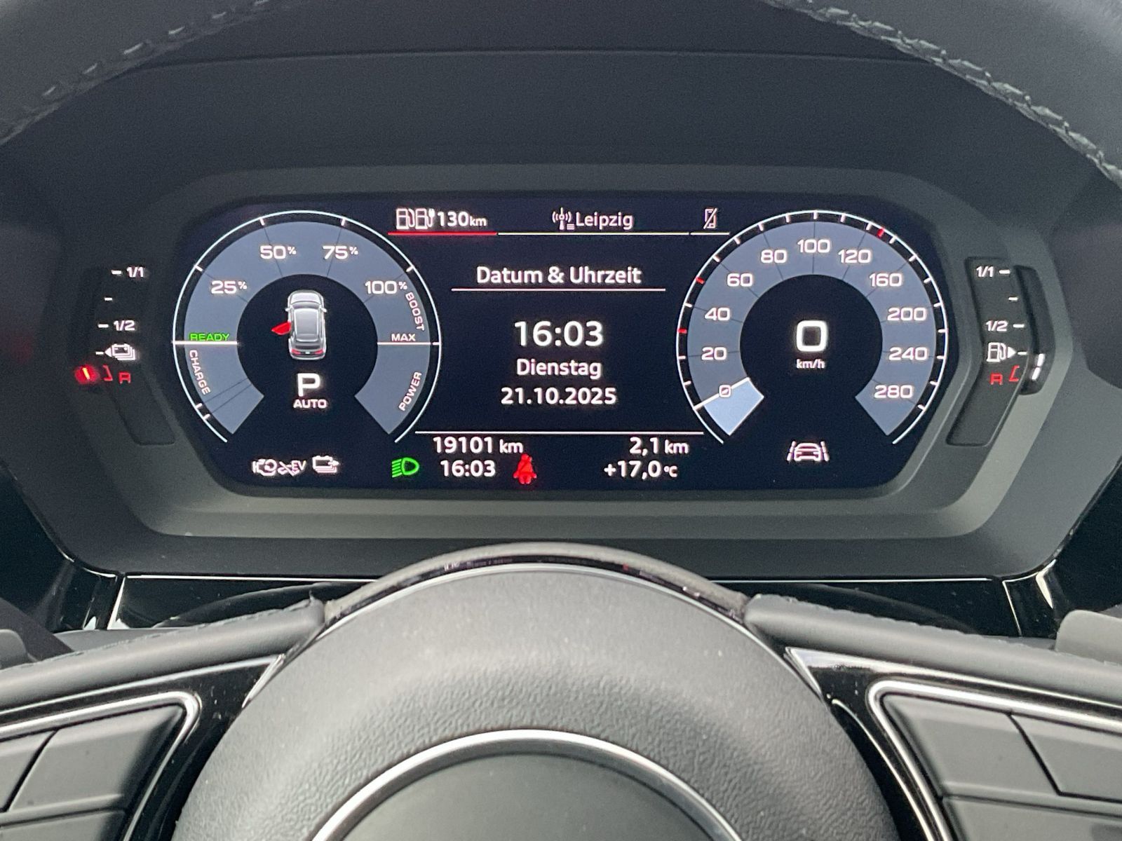 Audi A3 Sportback 40 TFSIe adv. *LED*Parkassistent*