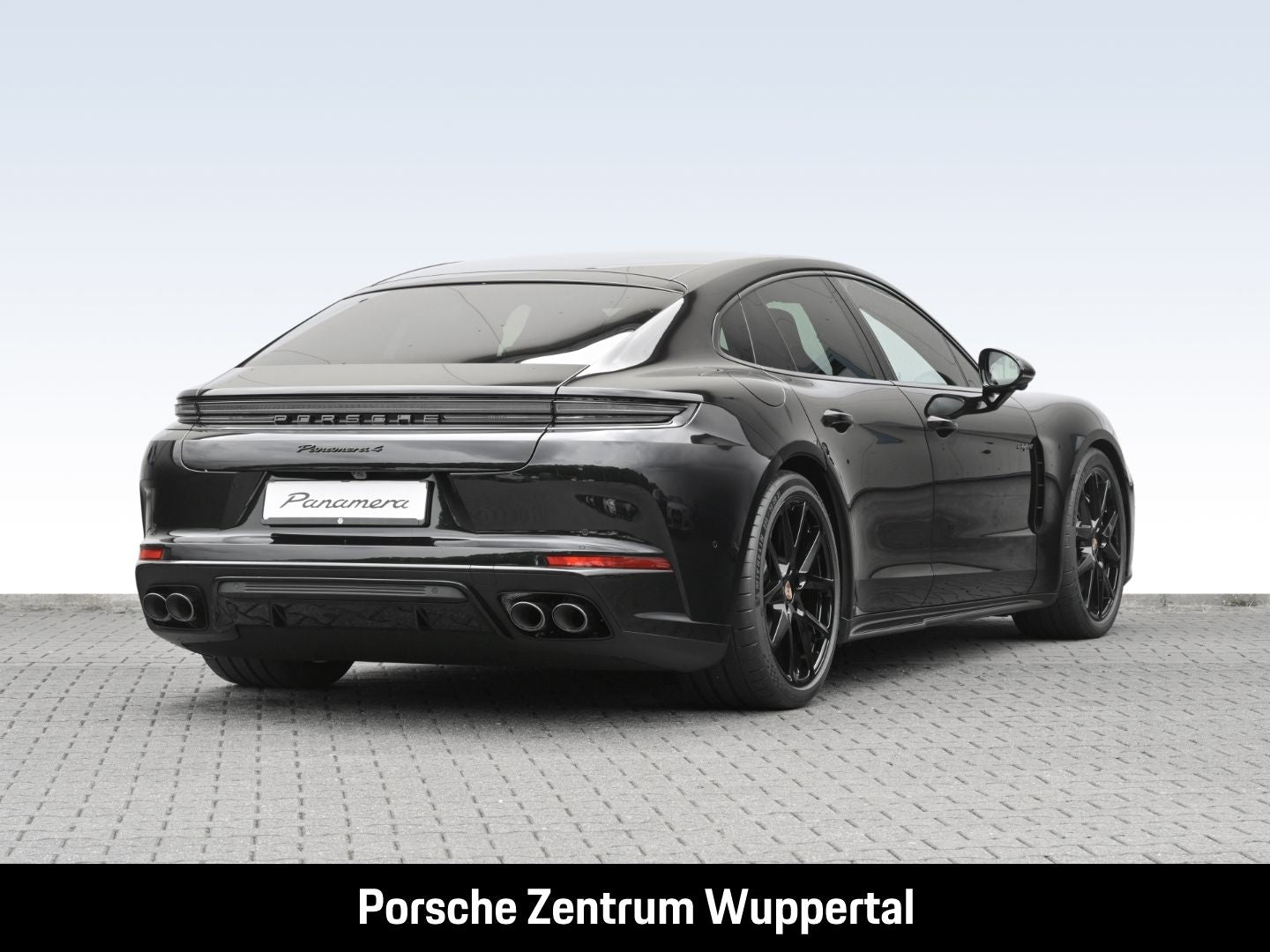 Porsche Panamera 4 E-Hybrid BOSE Sportabgasanlage LED