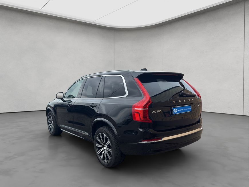 Volvo XC90 B5 D AWD Plus Bright