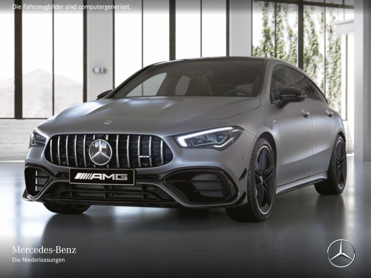 Mercedes-Benz CLA 45 S 4M+ SB AMG - Samsaru's Car Outlet