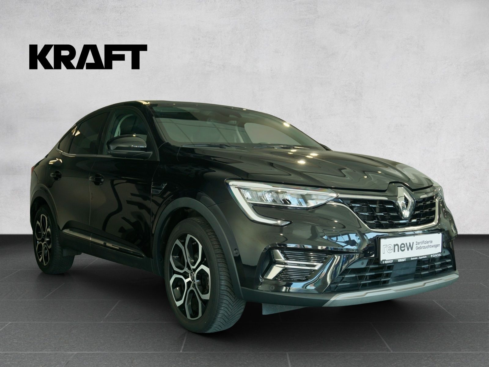 Renault Arkana 1.3 TCe 140 Intens - Samsaru's Car Outlet