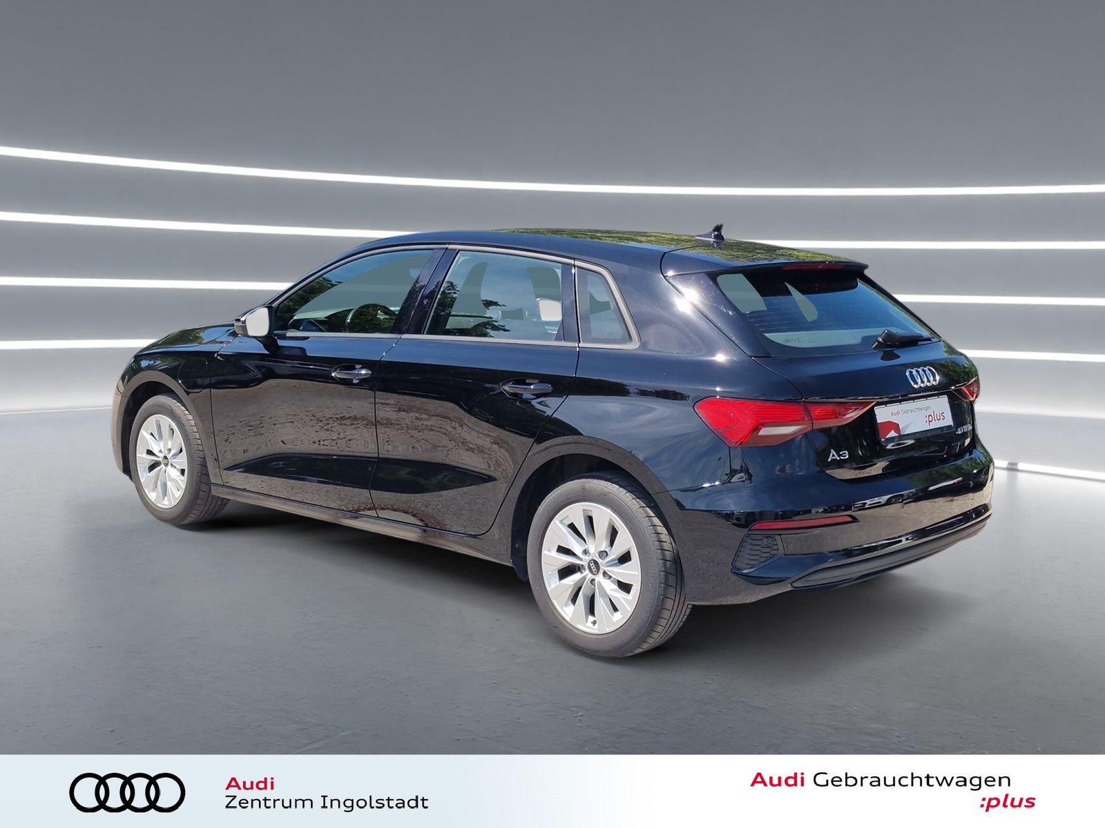 Audi A3 Sportback 40 TFSI e S tronic - Samsaru's Car Outlet