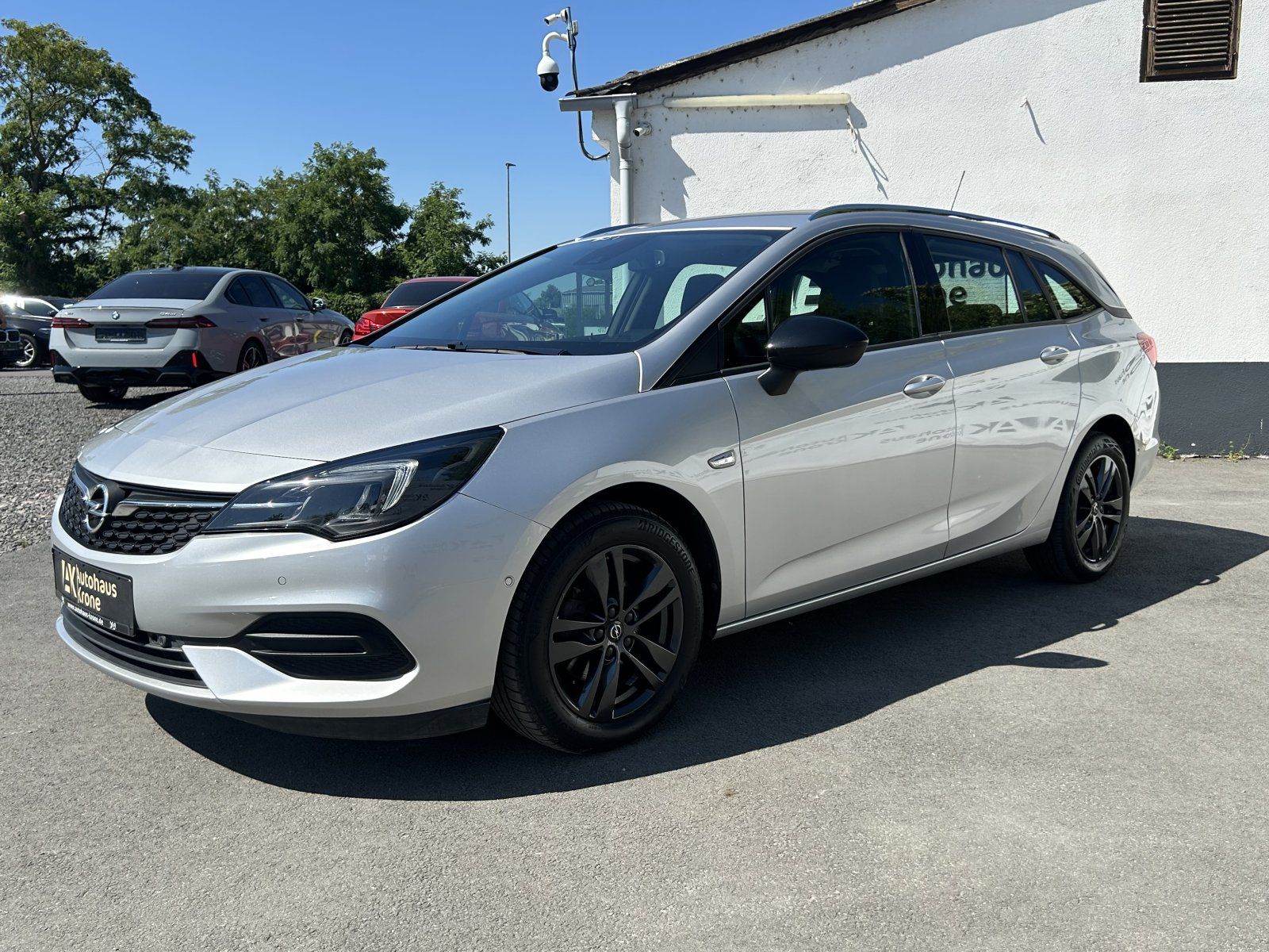 Opel Astra K 1.5 D Design&Tech - Samsaru's Car Outlet