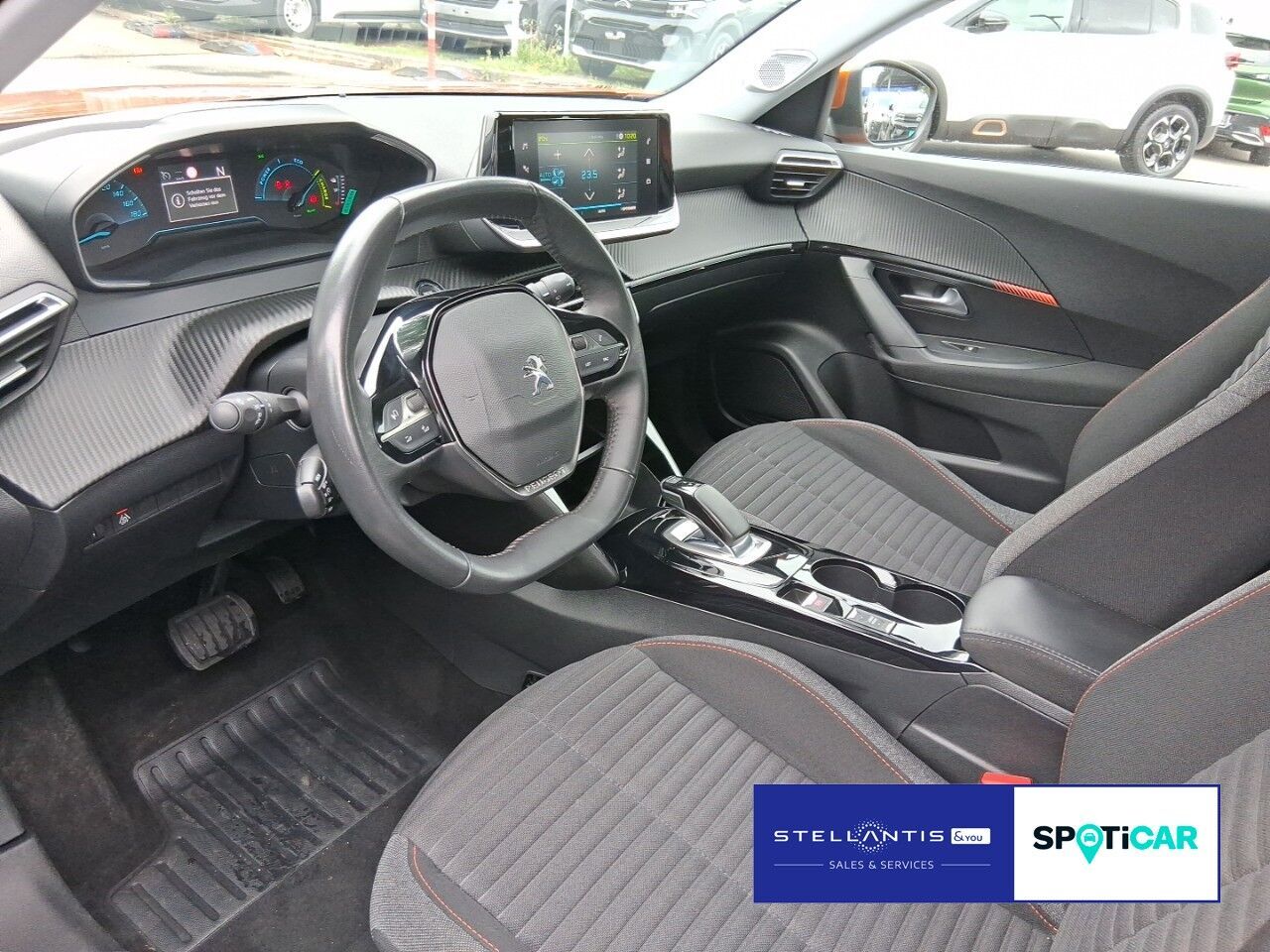 Peugeot 2008 e-Active - Samsaru's Car Outlet