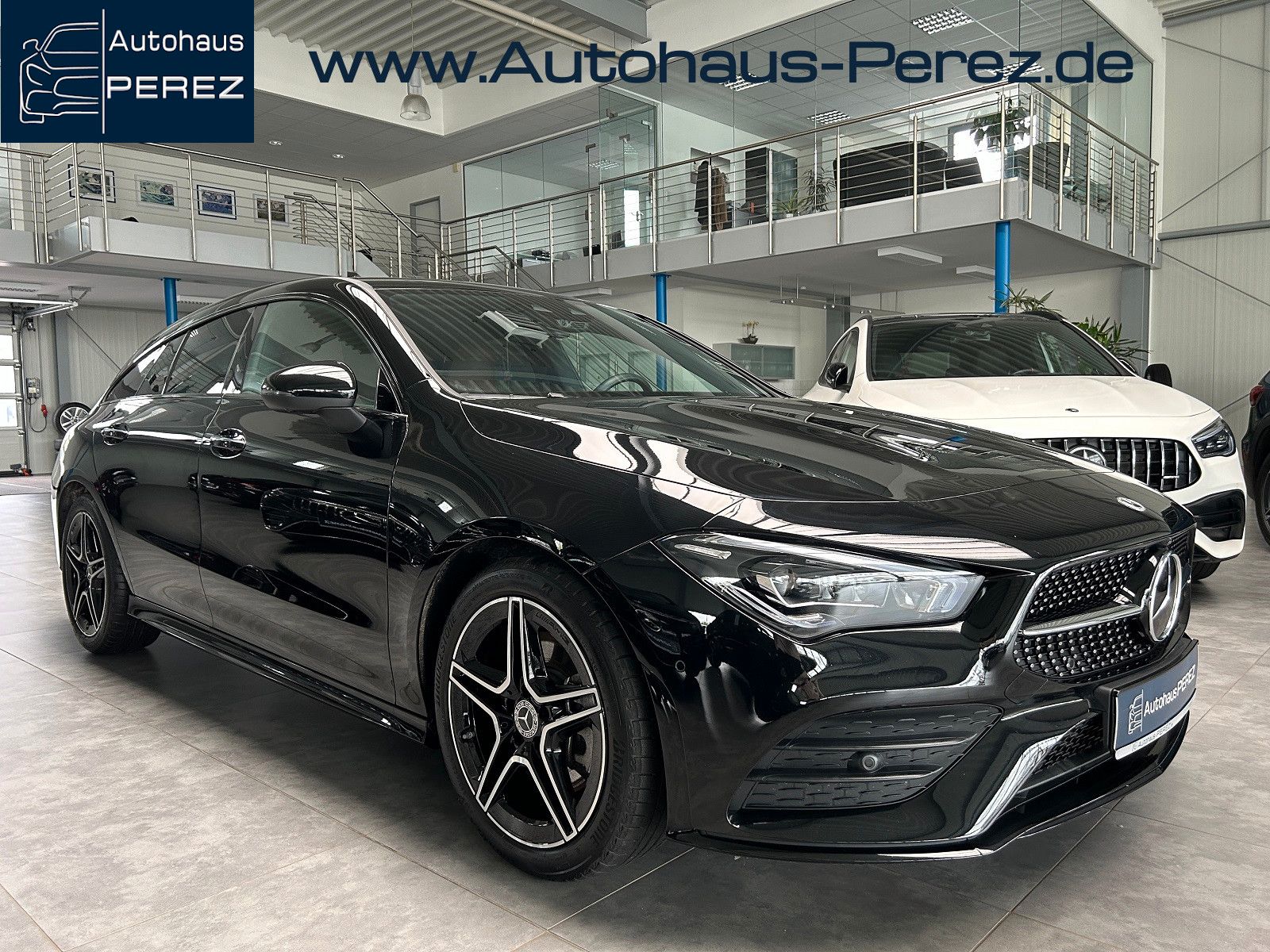 Mercedes-Benz CLA 250 Shooting Brake 4M AMG - Samsaru's Car Outlet