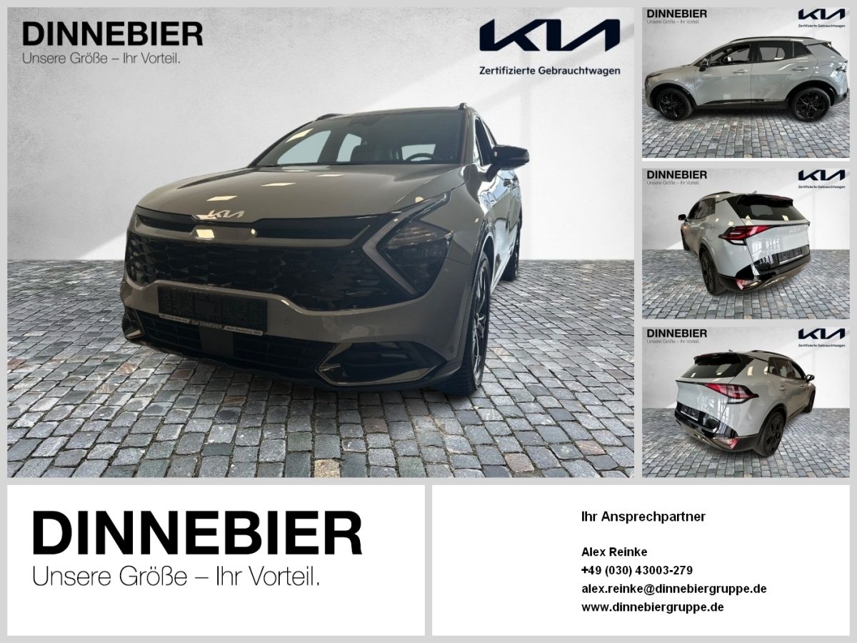 Kia Sportage NIGHTLINE - Samsaru's Car Outlet
