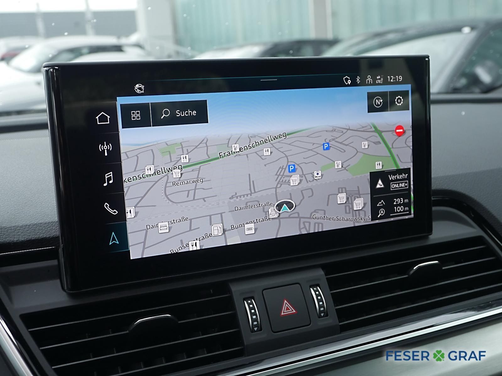 Audi Q5 Sportback 40 TDI quattro S line - Samsaru's Car Outlet