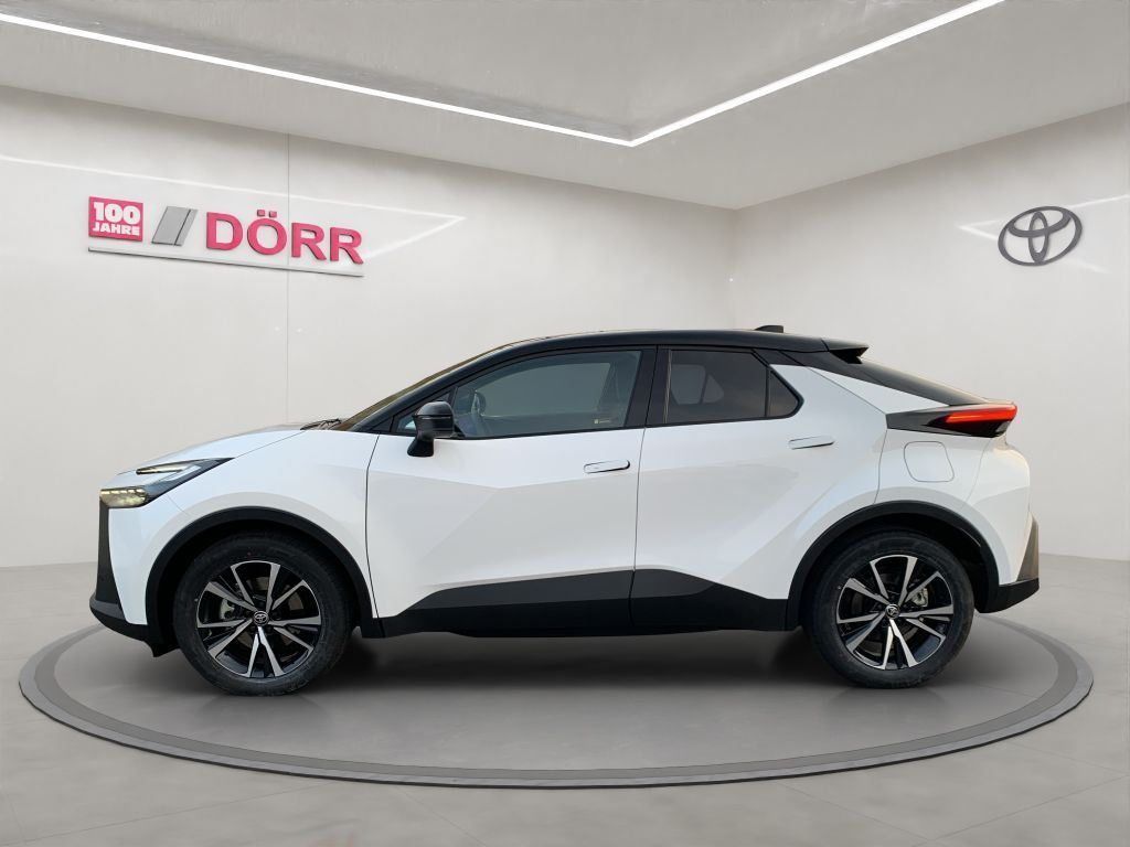 Toyota C-HR 2.0 Plug-in-Hybrid Team Deutschland*