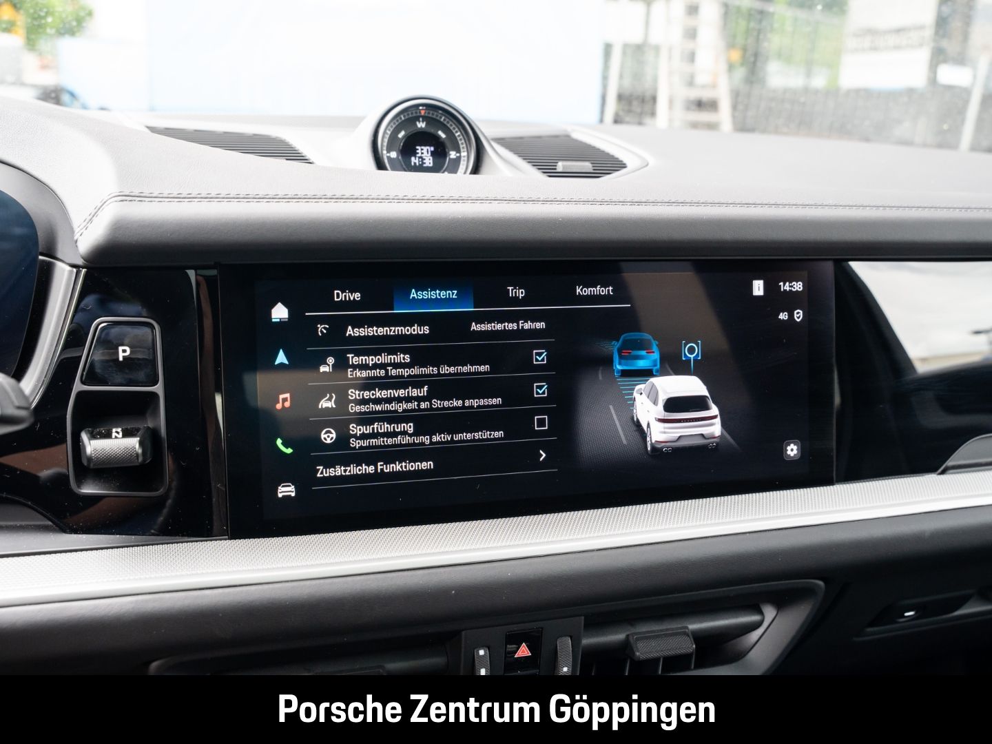 Porsche Cayenne E-Hybrid BOSE Panorama Rückfahrkamera