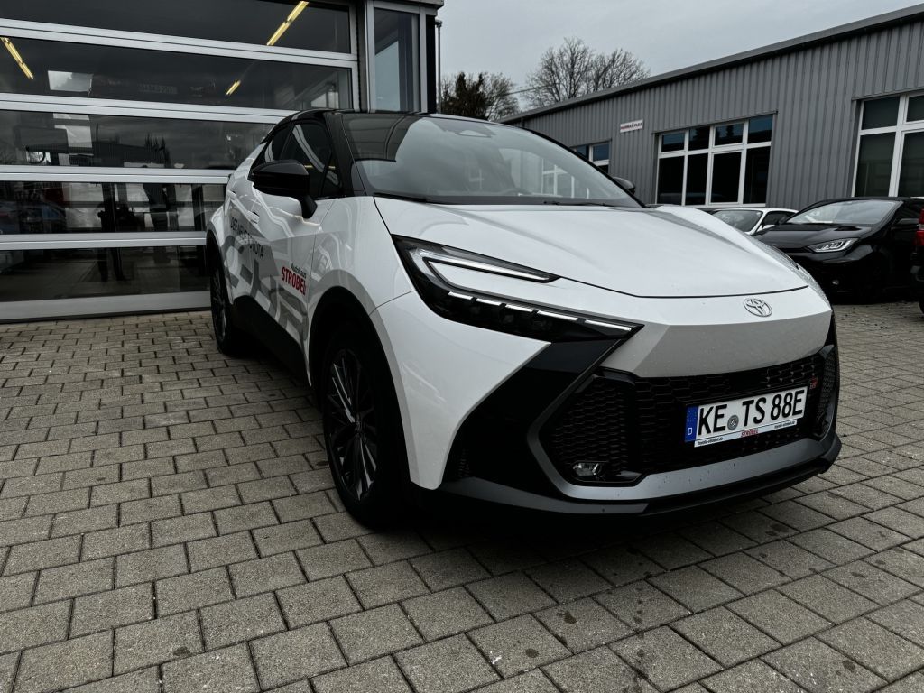 Toyota C-HR 2.0 Plug-in-Hybrid GR SPORT