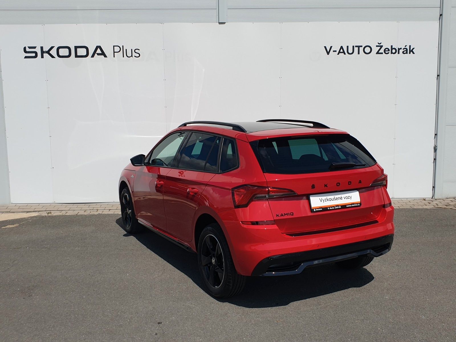 Skoda Kamiq Monte Carlo - Samsaru's Car Outlet