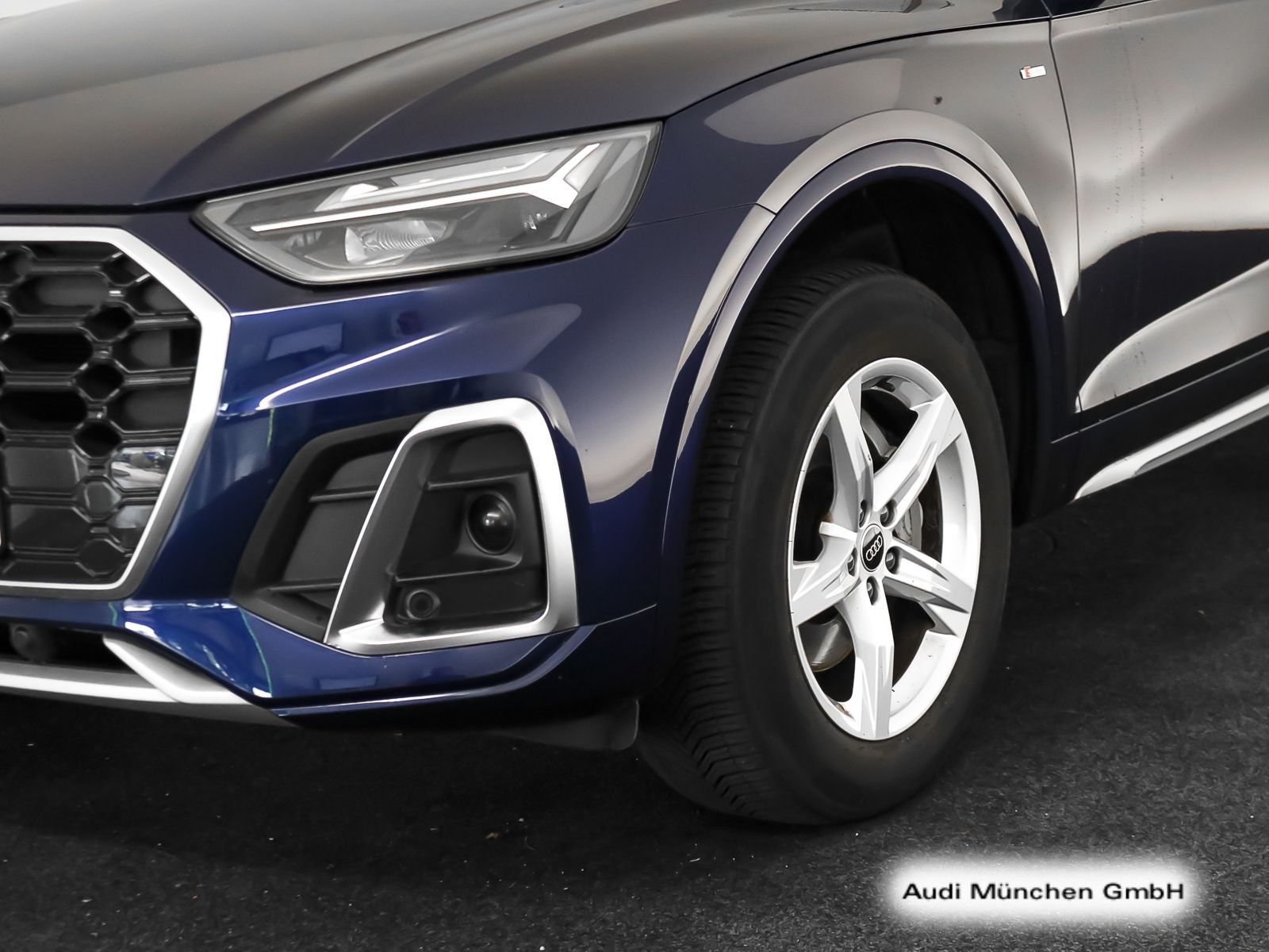 Audi Q5 40 TDI qu. S tronic 2x S line Virtual+/ACC/Ka