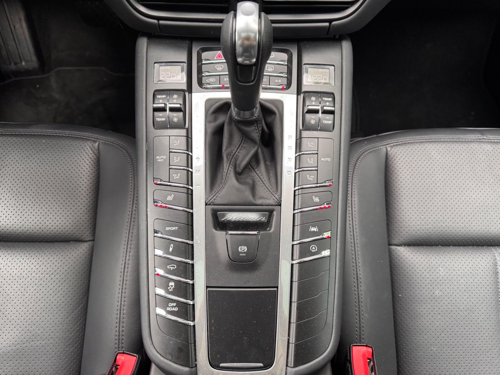 Porsche Macan S - Samsaru's Car Outlet