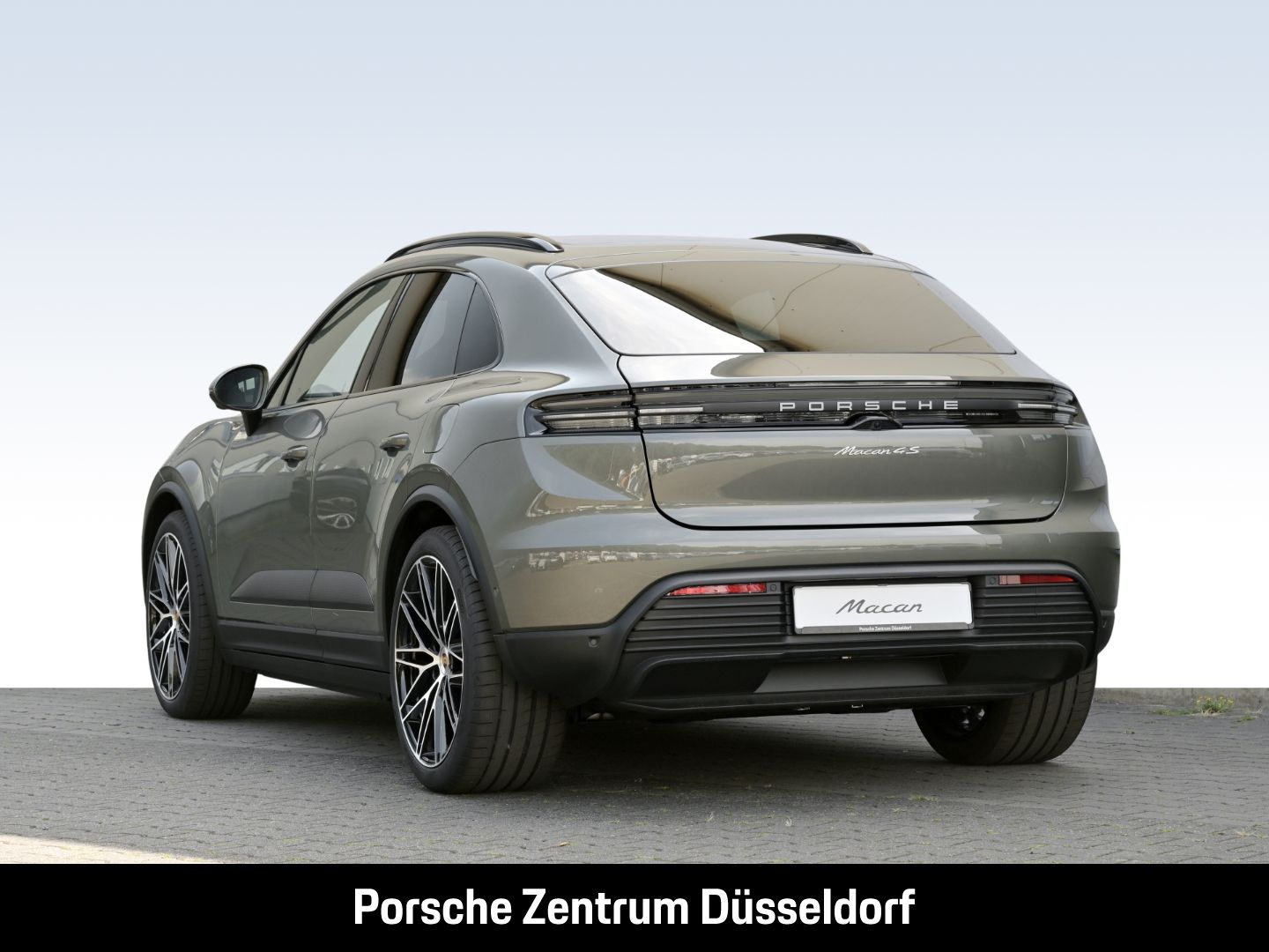 Porsche Macan 4S BOSE Panoramadach LED-Matrix InnoDrive