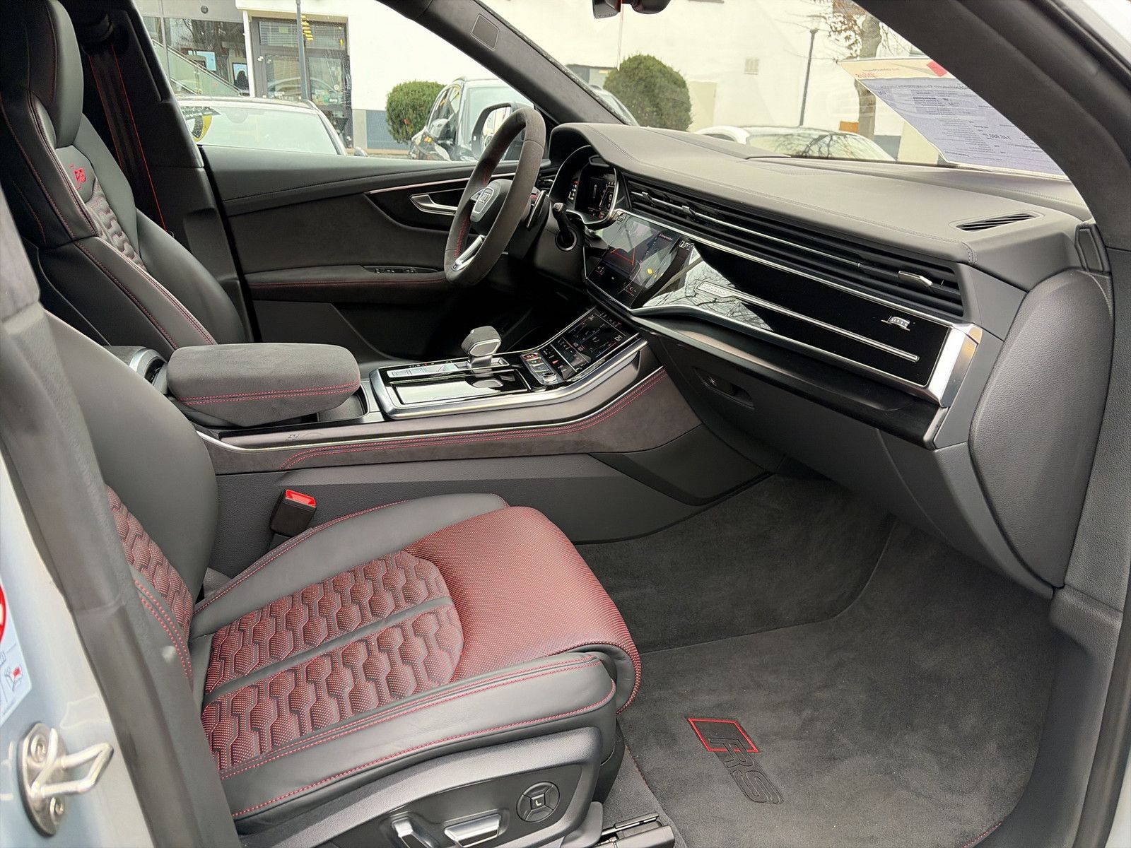 Audi RSQ8 performance Keramik/305km/h/Carbon/RS-AGA/2