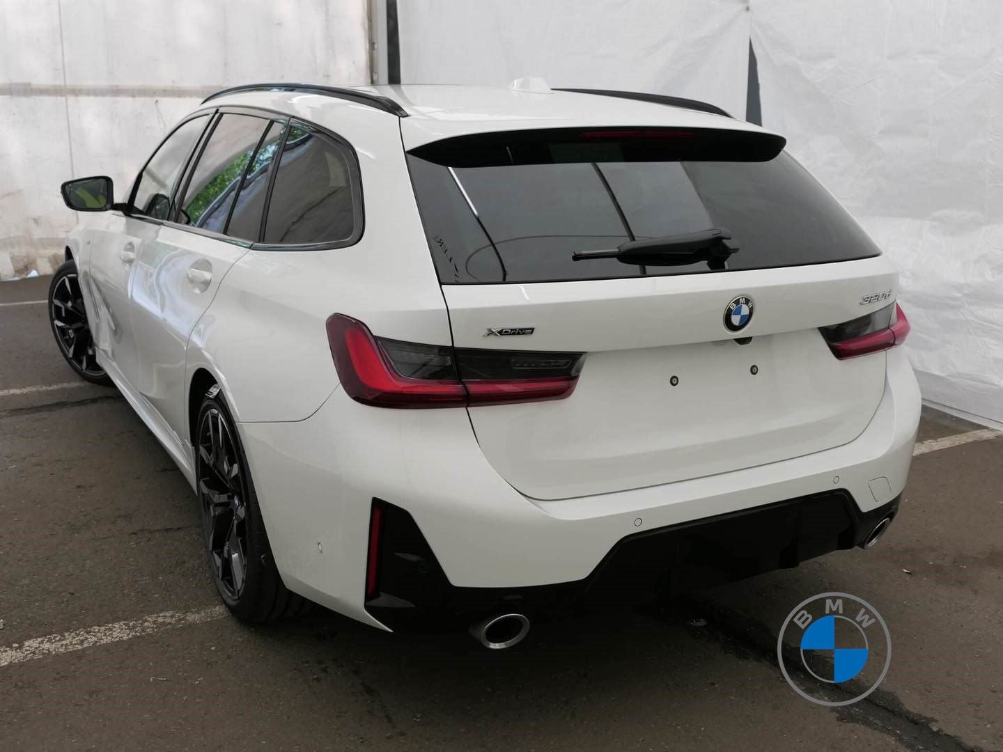 BMW 320d xDrive Touring M Sport 19" Pano Adaptiv LED